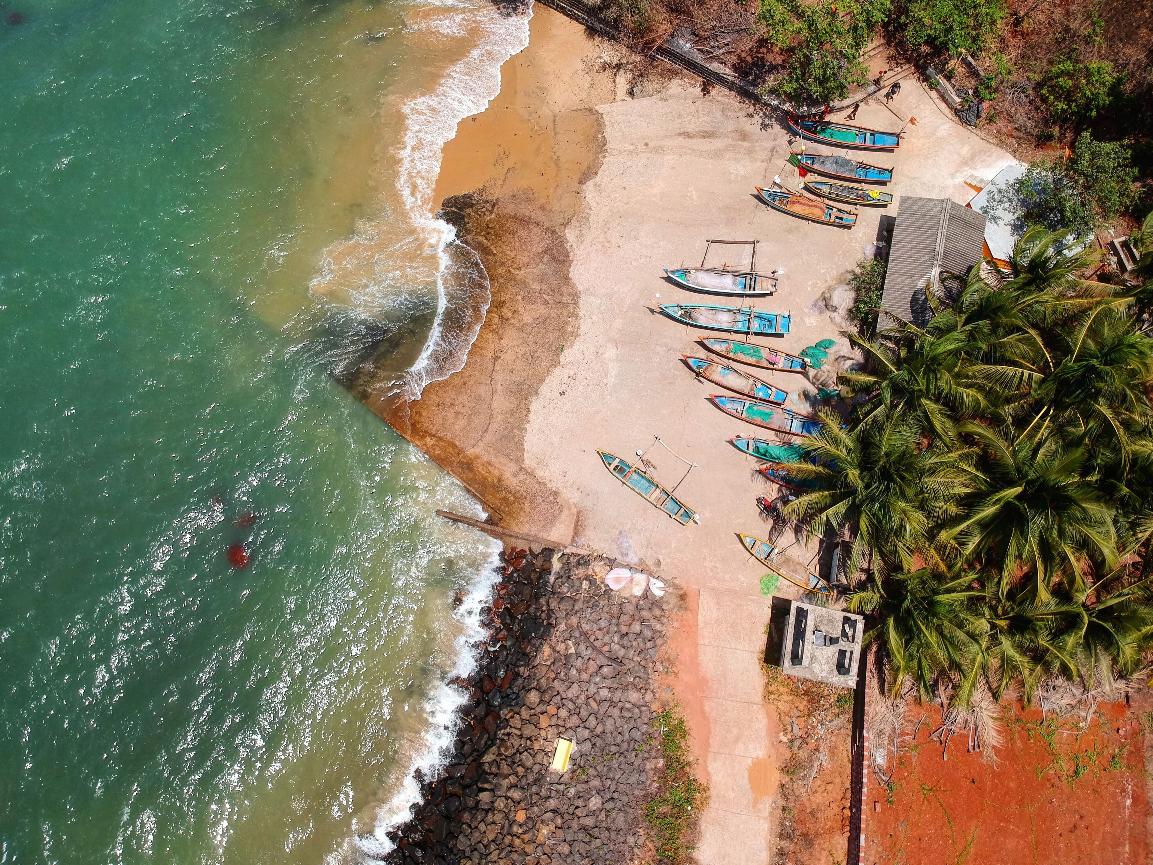 Goa Private Trips: Unveiling Hidden Heritage, Spice Farms & Waterfalls