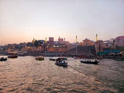 Varanasi Ayodhya Prayagraj Spiritual Heritage Tour
